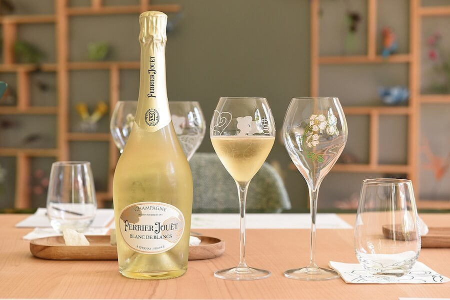 Perrier-Jouët, Epernay - Visit & tasting from €70